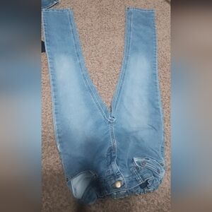 Nice smooth good colored expensive slim jeans